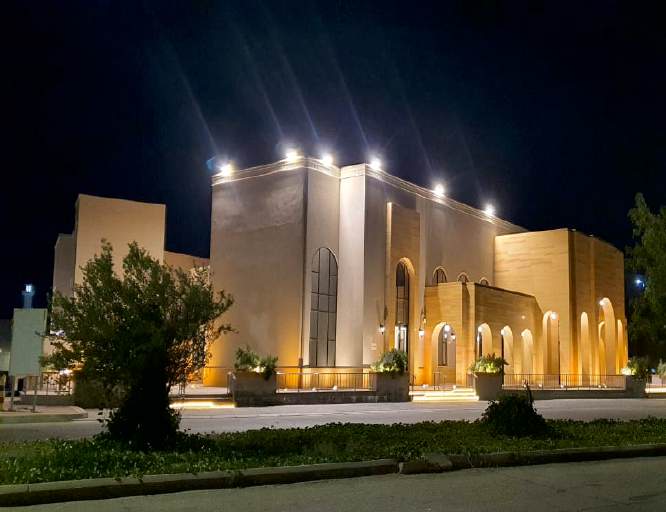 سكن طبي